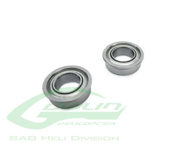 SABHC456-S Goblin 380 Flanged Bearing 2 x 5 x2.5