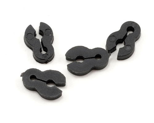 Schumacher Racing U3708 2.4mm Quick Clip Set (4)