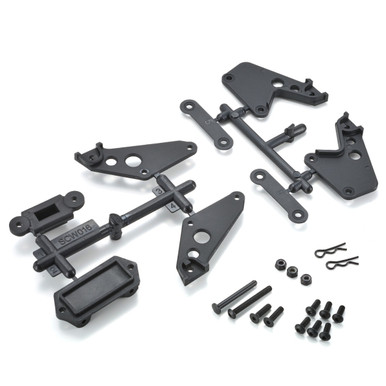 Kyosho SCW042 85WC Tomahawk/Scorpion HG Wing Stay Set
