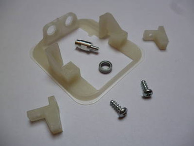 SFTYPEDES16BEAR Servo Frame Type DES 16 w/Bearing