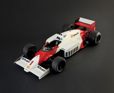 Italeri 1/12 McLaren MP4 /2C Prost-Rosberg Model Kit