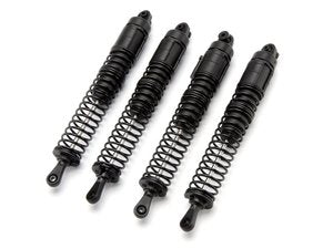 HPI RACING - Big Bore Sport Shock Set, Assembled, for Savage (HPI102365)