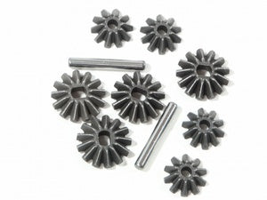 HPI RACING - Gear Differential Bevel Gears, 13 Tooth/10 Tooth, (4pcs), Sprint (HPI86014)