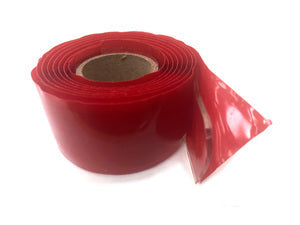 High Strength Pro Servo Tape, Clear, 25mm Wide x 1M Roll w/ Pull Tab9 RCE1506