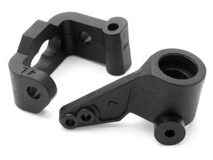 HPI RACING - Front C Hub (4 & 6 Degrees), and Knuckle Arm Set for the Sprint2 and Sprint (HPI85092)