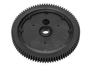 HPI RACING - Spur Gear, 87 Tooth, 48 Pitch, E-Firestorm (HPI86946)