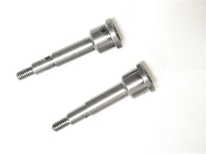 HRP Wheel Axle (2pcs) - Hunter Brushless, Crosse, Wolf 2 / Raz-R 2 / Cage-R