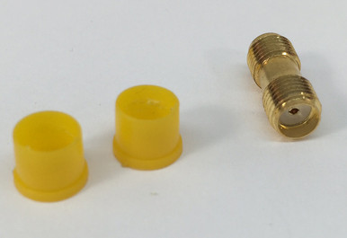 SMAF-SMFADAPTER SMA FEMALE TO FEMALE JACK