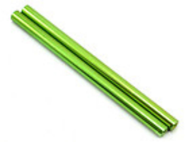 ST Racing Concepts SPTSTA30792LG Aluminum Replacement Rear Upper Or Front Links SCX10 1 Pair Green (STA30792LG)