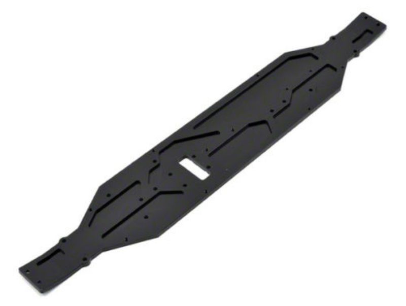 ST Racing Concepts SPTSTA30798BK HD 4MM Lower Chassis For Axial Exo Buggy Black (STA30798BK)