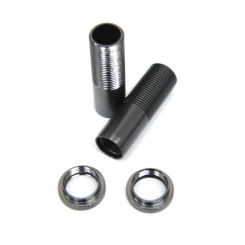 ST Racing Concepts SPTSTA80096GM Aluminum Fr Threaded Shock Bodies W/ Collar For Exo Buggy (GM) (STA80096GM)