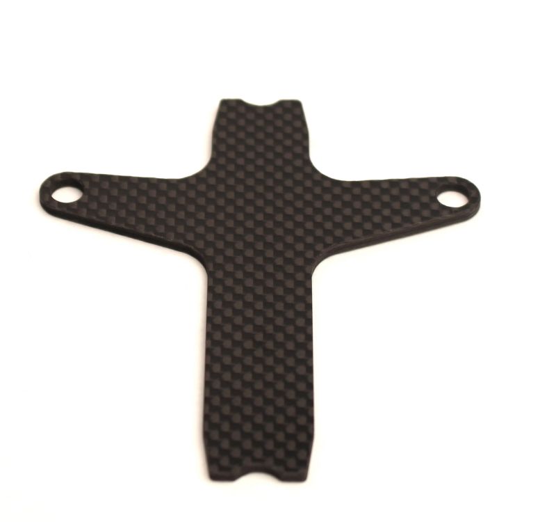 ST Racing Concepts STC91456 Graphite Battery Strap for Associated B5 Rear Motor Configuration (stc91456)