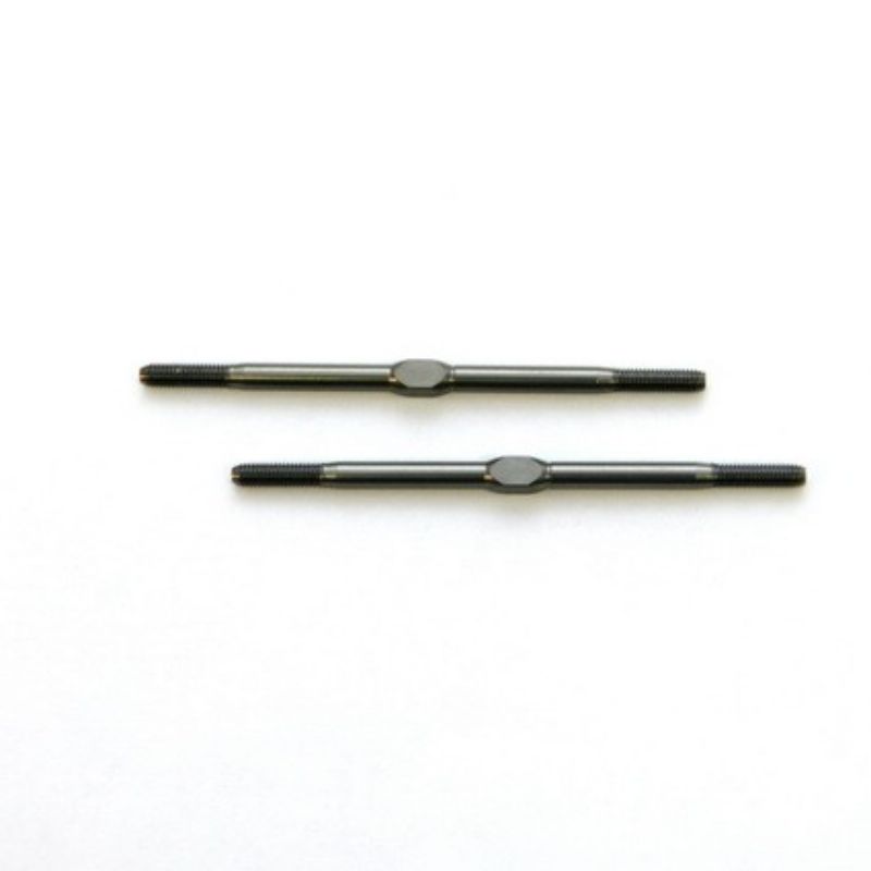 ST Racing Concepts ALUMINUM PRO-LIGHT TURNBUCKLE REPLACEMENT (GM, 3X68MM) SPTSTH86878GM (STH86878GM)