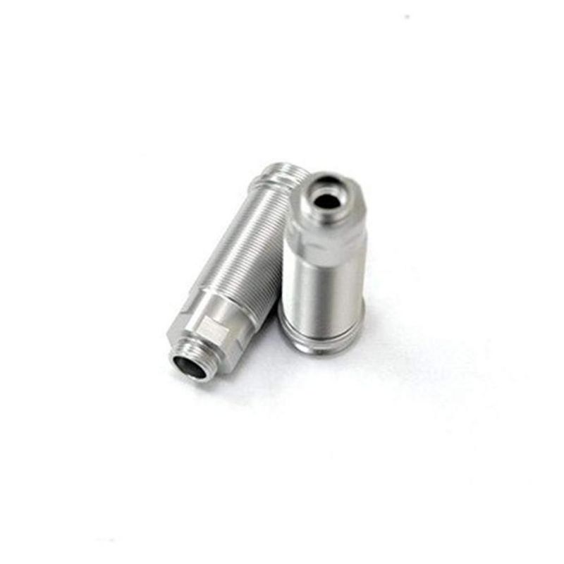 ST Racing SPTSTLB2826S Concepts Aluminum Rear Shock Bodies For TEN-SCTE Silver (1 Pair) (STLB2826S)