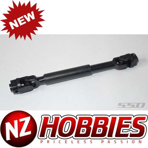 SSD RC SSD00089 Scale Steel Driveshaft for SCX10/RR10