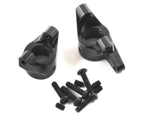 SSD RC Ascender Pro Aluminum C Hub (Black) (2) (SSD00109)