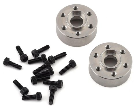 SSD RC Steel 3mm Offset Wheel Hub (2) (SSD00417)