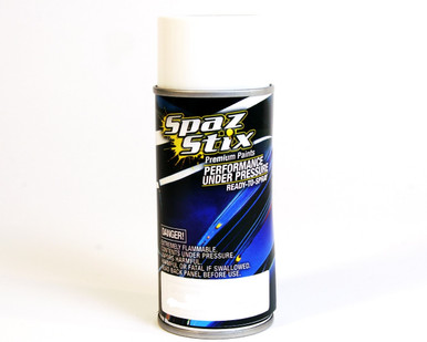 SZX90119 Spaz Stix No-Shine Exterior Matte Finish Clear Coat