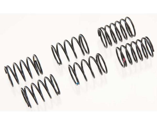 Tamiya RC TAM42168 Suspension Springs Short Black for Touring Cars (42168)
