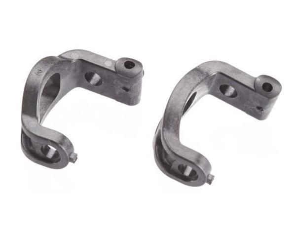 Tamiya Carbon Reinforced Hub Carrier 4 Degree for Reversible S Arms TAM54580 (54580)