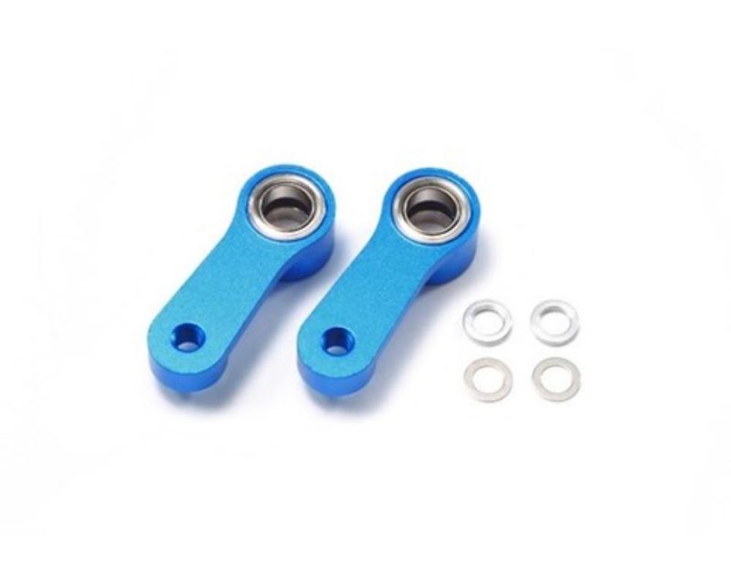 Tamiya RC TAM54704 TA07 Aluminum Steering Arm x2 (54704)