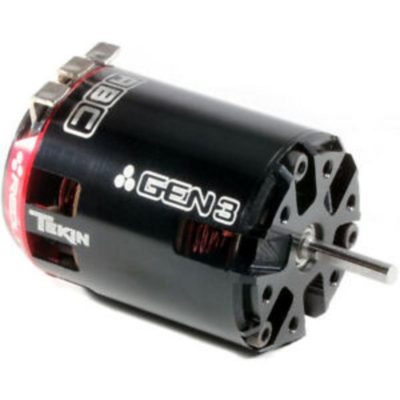 Tekin TEKTT2704 17.5 RPM Redline Gen3 Sensored BL Motor (TT2704)
