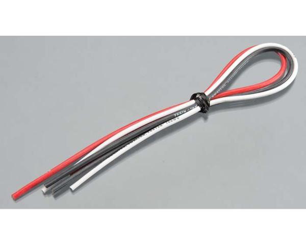 Tekin TEKTT304116AWG 12 Red Black White Wire 3 Pcs (TT3041)