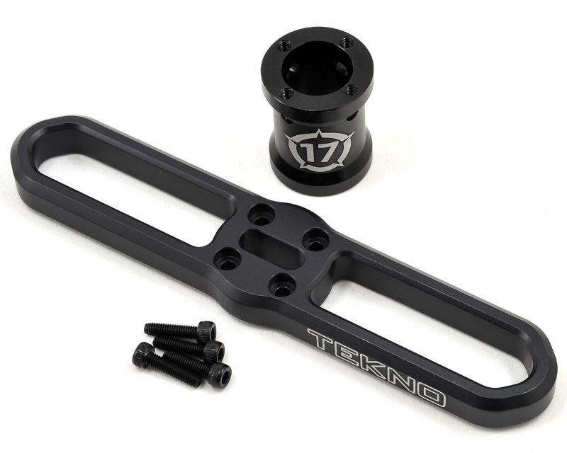 Tekno R/C TKR1116 17MM Wheel Wrench And Shock Cap Tool (1116)