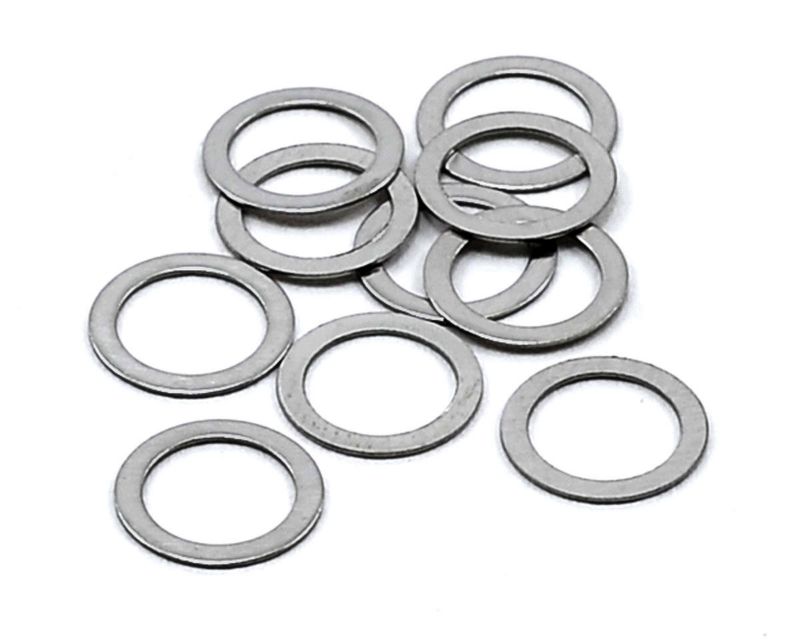 Tekno R/C 5X7X.2MM SHIMS (10PCS) TKR1226 (1226)