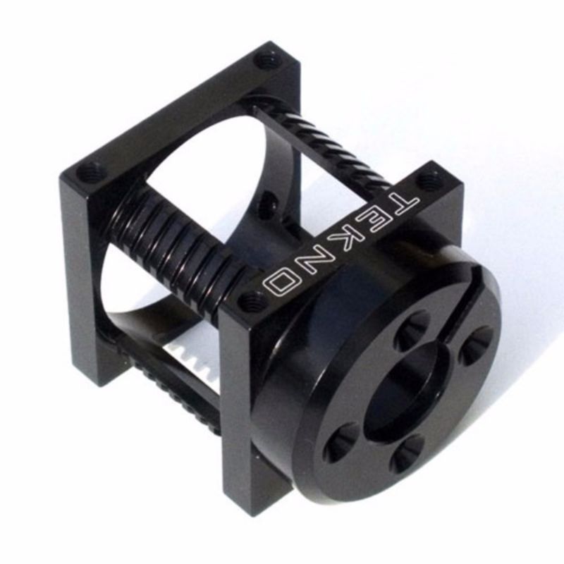 Tekno R/C 42MM V3/V4 MOTOR MOUNT ALUMINUM TKR4142X (4142X)