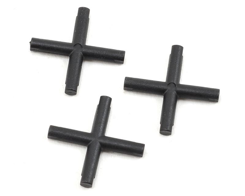 Tekno TKR5149X R/C Differential Cross Pins EB48SL Composite For 3 Complete Diffs (5149X)