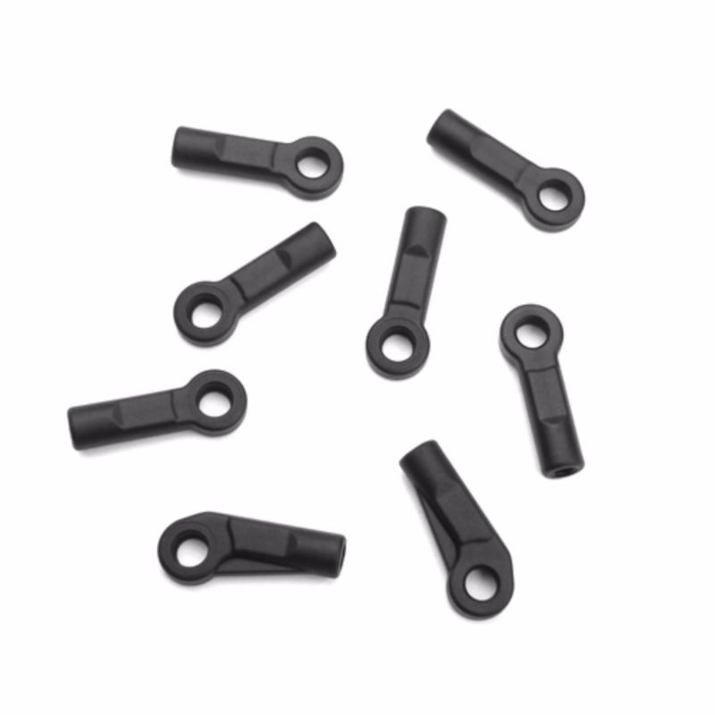 Tekno R/C Rod Ends M4 Thread 6.8MM SCT/SL TKR5188 8 Pcs (5188)