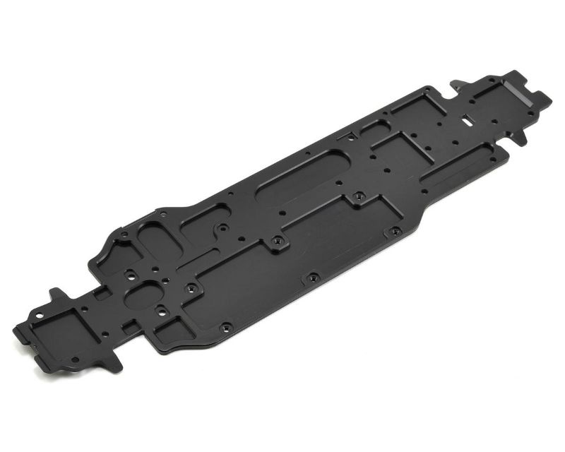 Tekno R/C CHASSIS (BLACK ANODIZED, 7075, LIGHTENED, EB/SCT/SL) TKR5288 (5288)