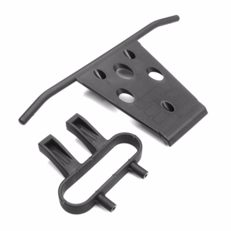 Tekno R/C Front Bumper Set SCT410 Requires TKR500FB OR TKR5001B TKR5518B (5518B)