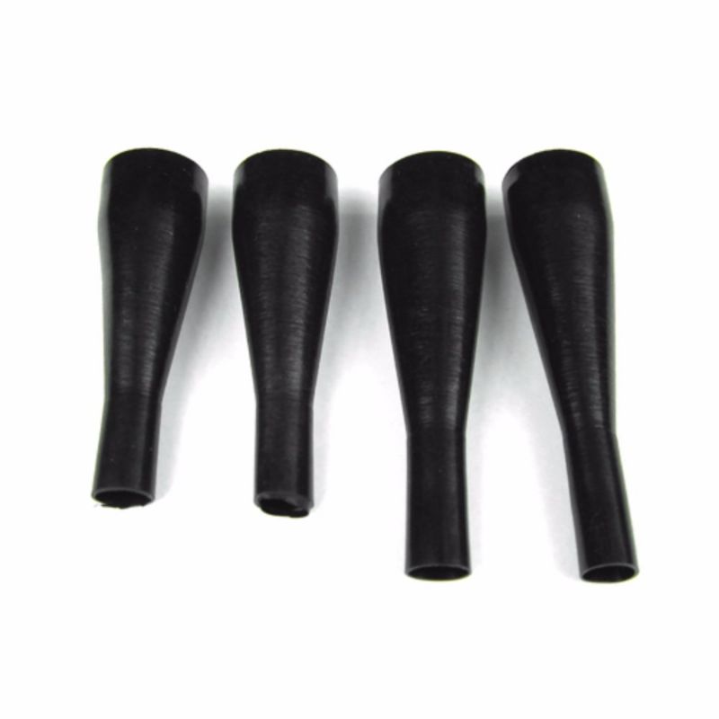 Tekno R/C SHOCK BOOT SET (2 FRONT, 2 REAR) TKR6023 (6023)