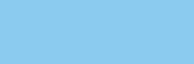 TOPQ4117 Top Flite Trim MonoKote Blue Mist
