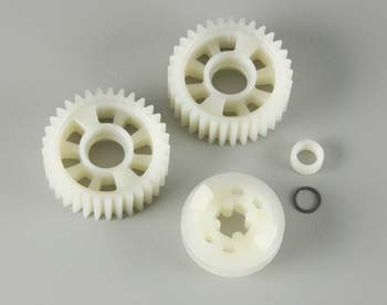TRA3985X Traxxas Output Gears 33T E-Maxx