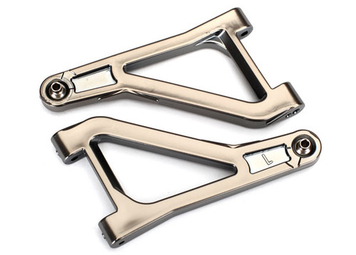 Traxxas 8531X Unlimited Desert Racer Upper Suspension Arm (2) Satin Black