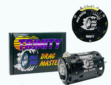 TRIDM35 Drag Master 3.5T Holeshot Brushless Motor