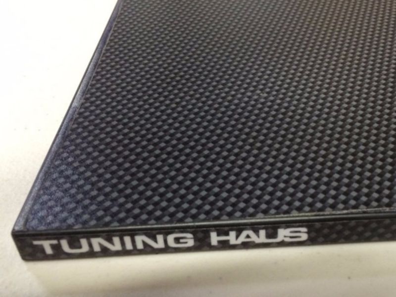 Tuning Haus Matte Carbon Wrap for TUH1020 TUH1020-1 (1020-1)