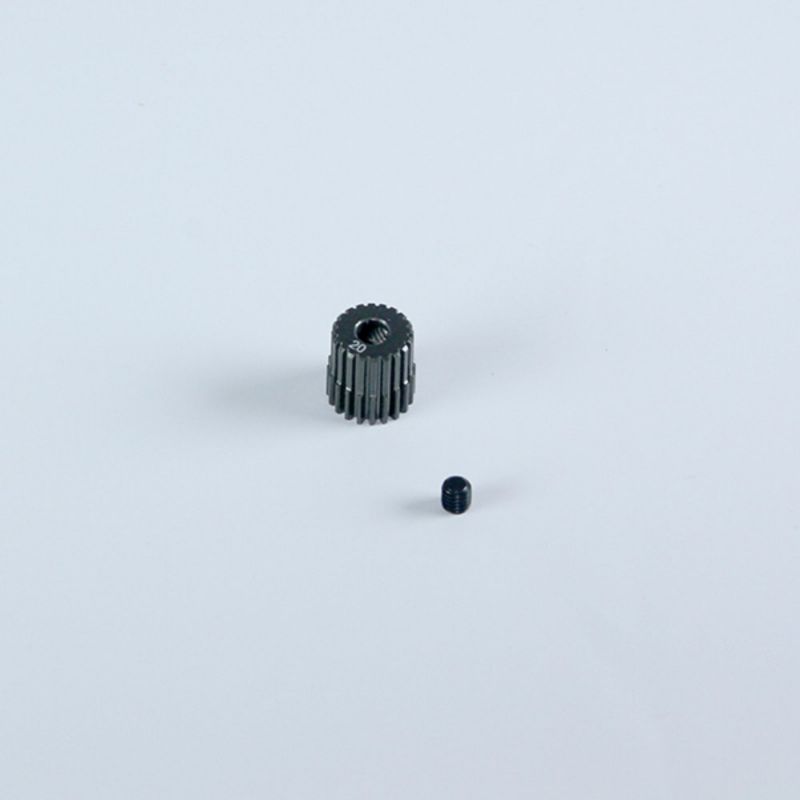 Tuning Haus 20 Tooth, 64 Pitch Precision Aluminum Pinion Gear TUH1320 (1320)