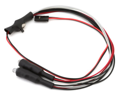 UpGrade RC Angel Eyes LED Light Set (Red) (2) UPG-16507