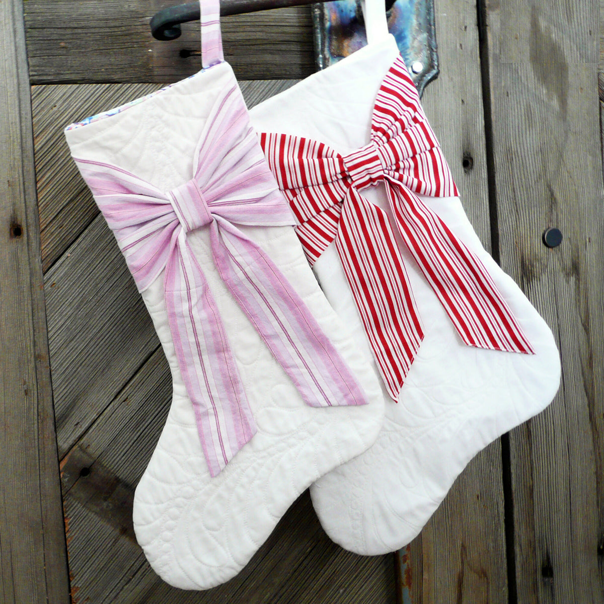 Sewn into the Fabric Warm Wishes