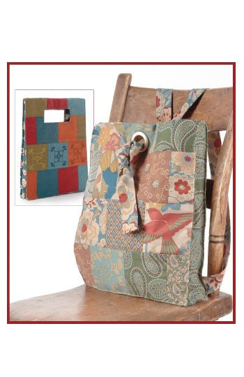 Clearance - Boxy Backpack Pattern