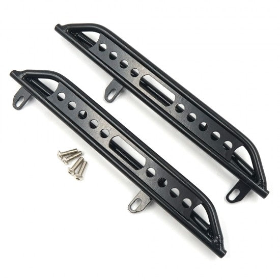 Yeah Racing Metal Rock Rails For Axial SCX10 II (AXSC-021)