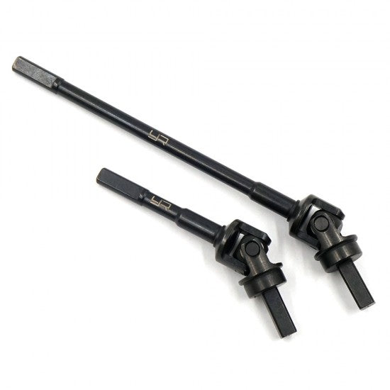 Yeah Racing HD Steel Front Universal Shafts for Axial SCX10 III (AXSC-023)