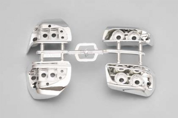 Yokomo Light Unit Plastic Parts (Wonder C35 Laurel, SD-C35LA)