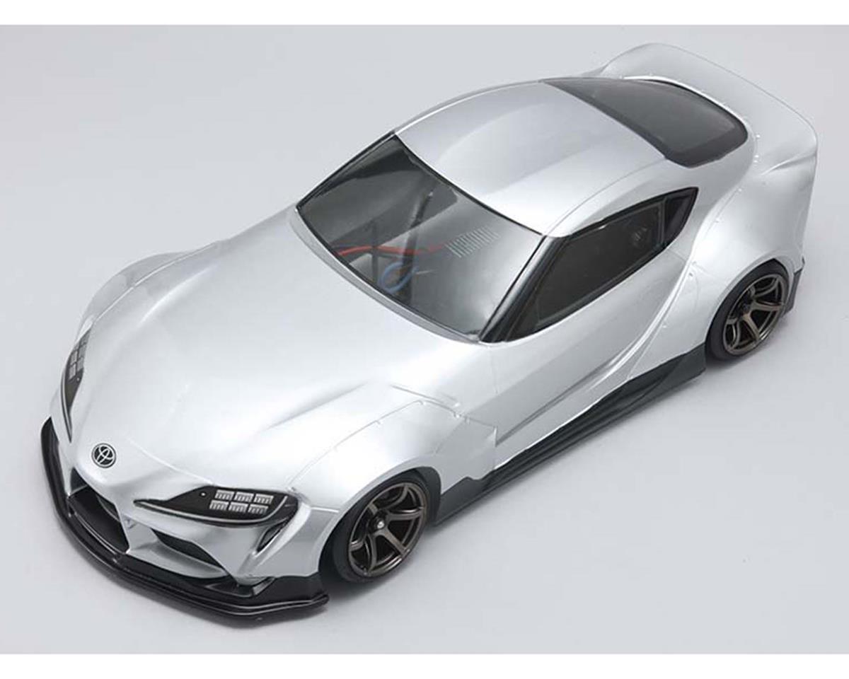 Yokomo PANDEM GR Supra Drift Body Set (Clear)