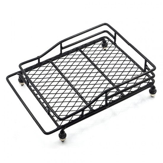 Yeah Racing 1/10 RC Rock Crawler Accessories Metal Mesh Wire Luggage Tray Type C (14cm x 10cm x 3.5cm) (YA-0403)