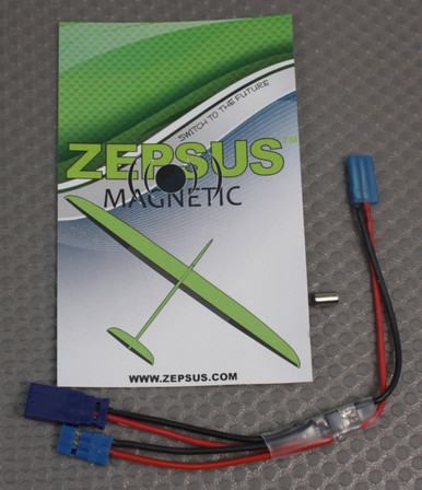 ZEPSUSMAGSW7ACHGINPUT ZEPSUS Magnetic Switch 7A Charge Input